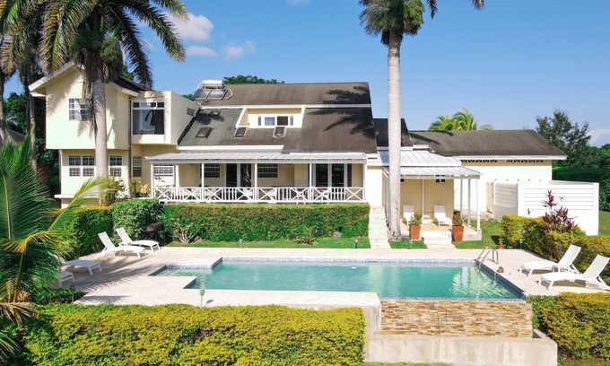 Falmouth Maison | The Retreat at Martha Brae, - 4, Trelawny