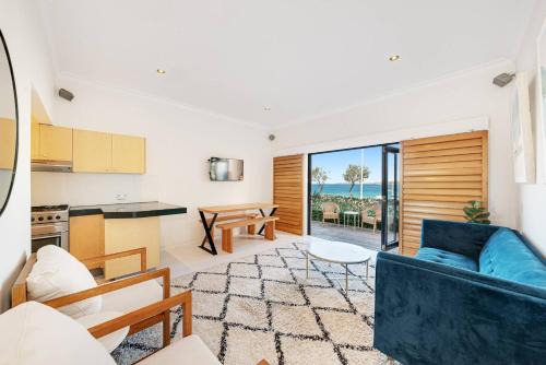 Bondi Beach Appartement | The Retreat : Beachfront View + Parking