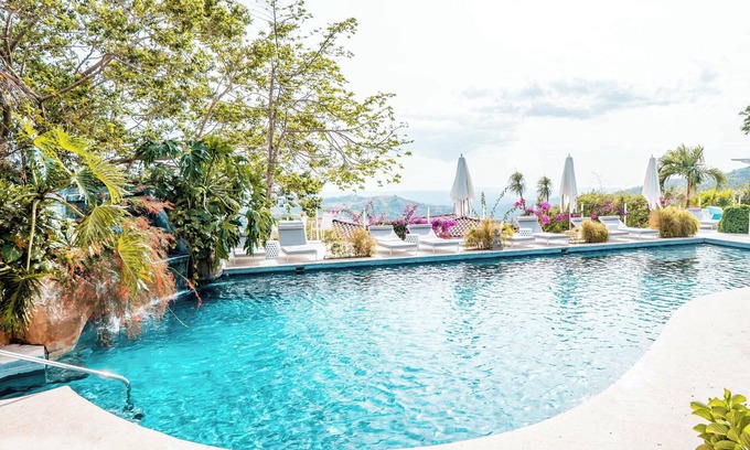 Jesus Hôtel | The Retreat Costa Rica - Wellness Resort & Spa