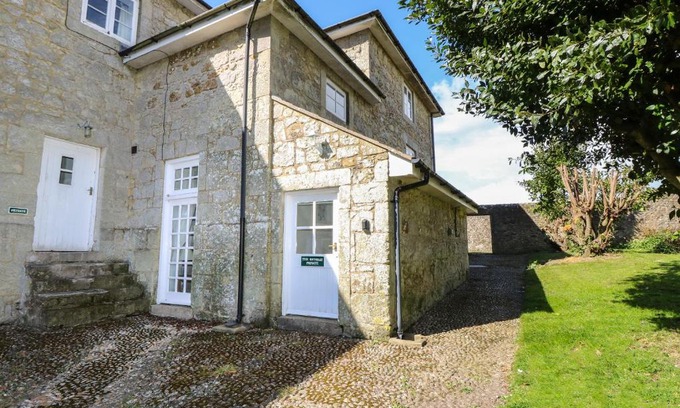 Godshill Maison | The Retreat