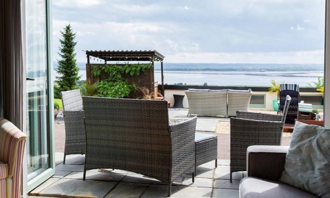 Tidenham Maison | The Retreat in the beautiful Stroat