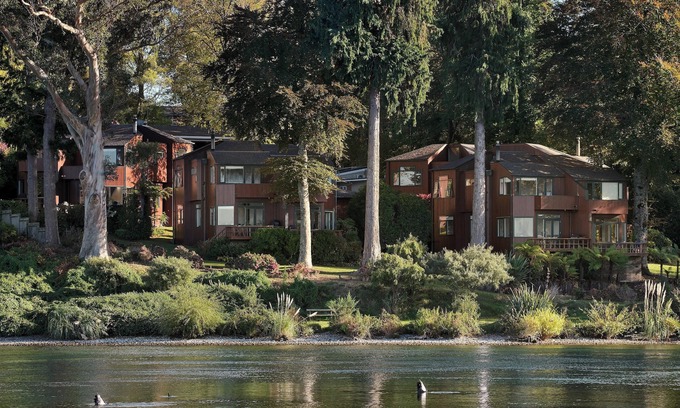 Taupo Chalet De Ski | The Retreat