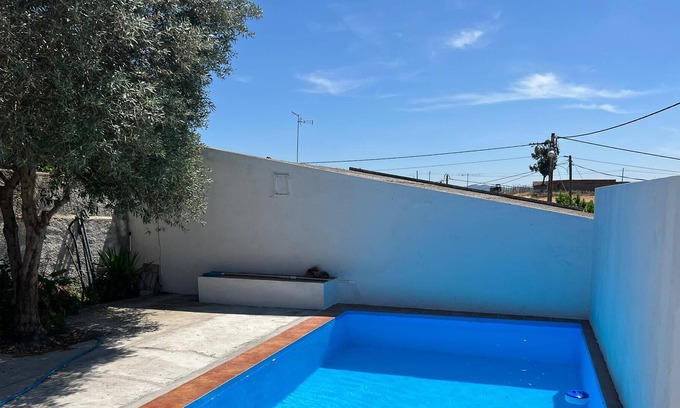 Safara Cottage | Le retour aux origines dans la paix d'un village de l'Alentejo