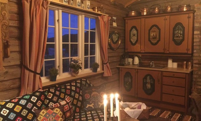 Espedalen Cabine | The Reverse Escape Room Cabin