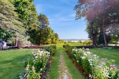 Wiscasset Appartement | The Rice Andrews House circa 1762