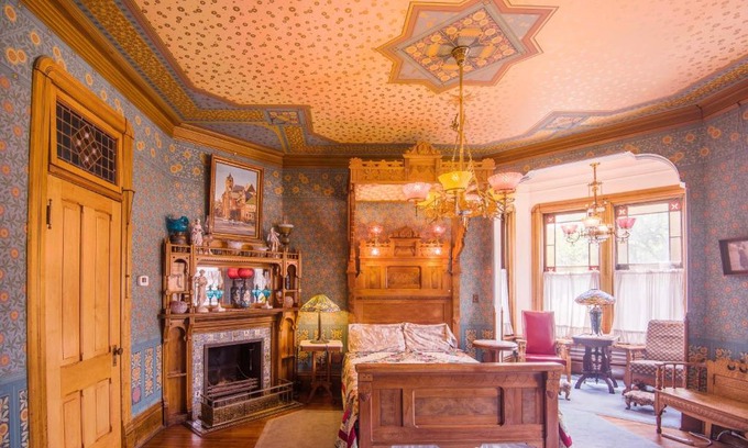 Dubuque Lit Et Petit-Déjeuner | The Richards House