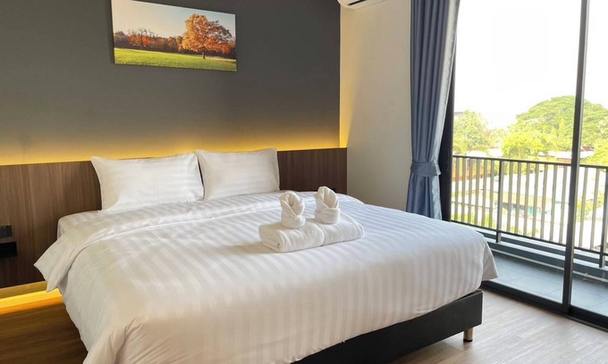 Ratchaburi Hôtel | The Richer