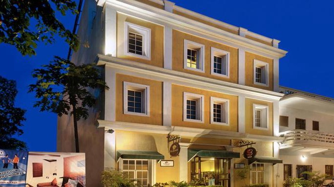 White Town Hôtel | The Richmond