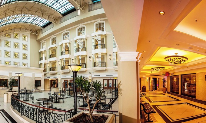 Emalahleni Hôtel | The Ridge Hotel