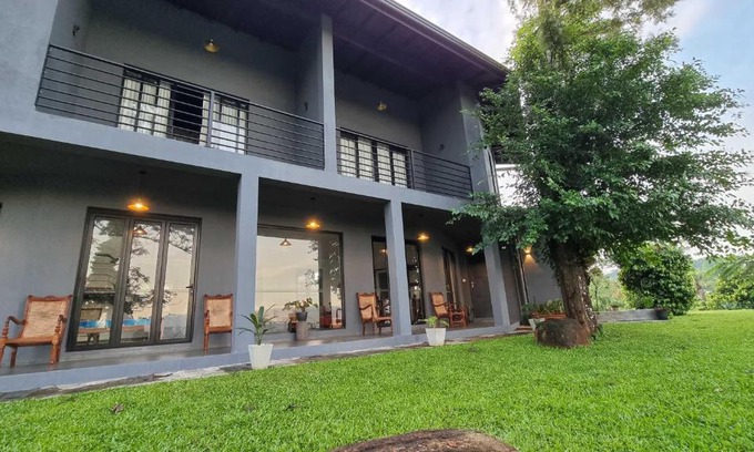 Doluwa Cabine | The Ridge House