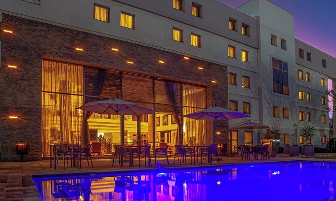 Emalahleni Hôtel | The RidgePoint Hotel