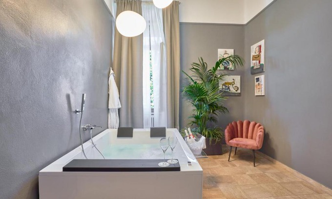 Pisa City Centre Hôtel | The Rif - Boutique Hotel
