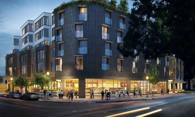 Walnut Creek Appartement | The Rise Walnut Creek, a Sentral community