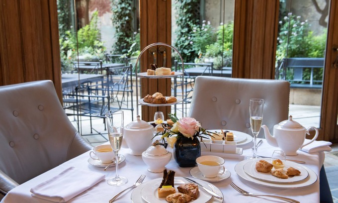 Rittenhouse Row Hôtel | The Rittenhouse Philadelphia