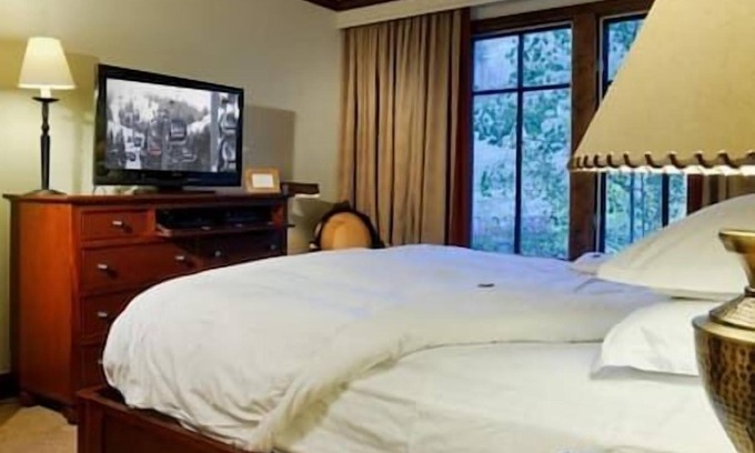 Aspen Station Balnéaire | The Ritz Carlton Aspen-2 Bedroom Suite Ski-in!