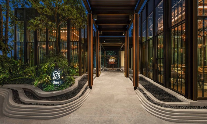 Lumphini Hôtel | The Ritz-Carlton, Bangkok