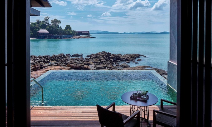 Kuala Teriang Hôtel | The Ritz-Carlton, Langkawi