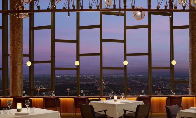 Melbourne Central Business District Hôtel | The Ritz-Carlton, Melbourne