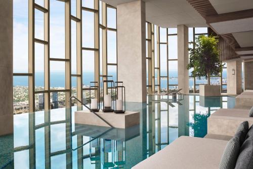 Melbourne Central Business District Hôtel | The Ritz-Carlton, Melbourne