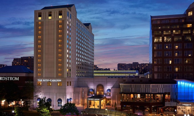 Pentagon City Hôtel | The Ritz-Carlton, Pentagon City
