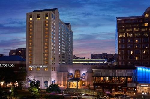 Pentagon City Hôtel | The Ritz Carlton, Pentagon City