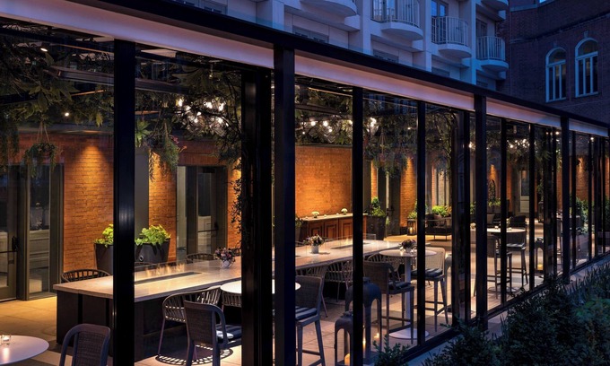 Downtown Hôtel | The Ritz-Carlton, St. Louis