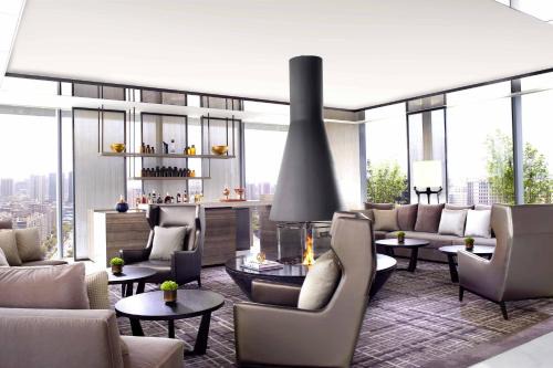 Yanta Qu Hôtel | The Ritz-Carlton, Xi'an
