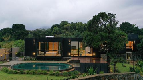 Illukkumbura Lit Et Petit-Déjeuner | The RIV Eco Villa