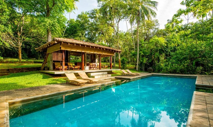 Balapitiya Station Balnéaire | The River House by Asia Leisure