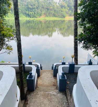 Kumbalam Appartement | The River House