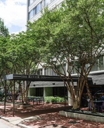 Foggy Bottom Hôtel | The River Inn