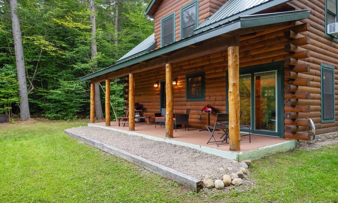 Glenfield Cabine | The River Pines