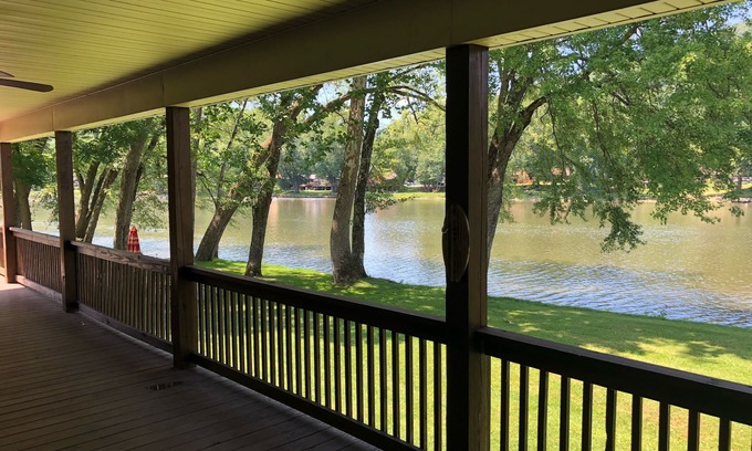 Irvine Cottage | The River's Edge - Rare find along The Allegheny River 3 bedroom/ 1 1/2 bath