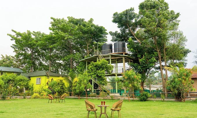 Igatpuri Hôtel | The Riverine Stays by Igatpuri