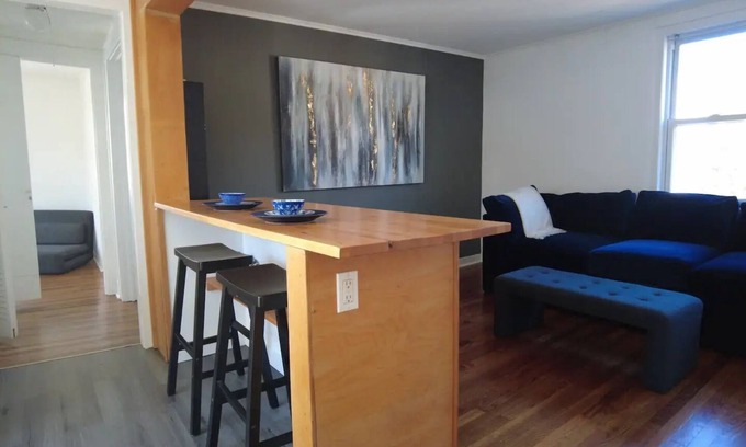 Westport Appartement | The Riverside