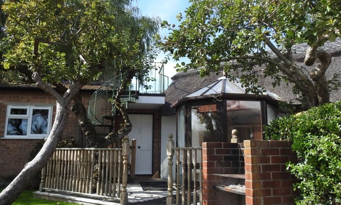 New Forest District Maison | The Riverside Studio at Old Bridge Cottage , Ringwood, New Forest