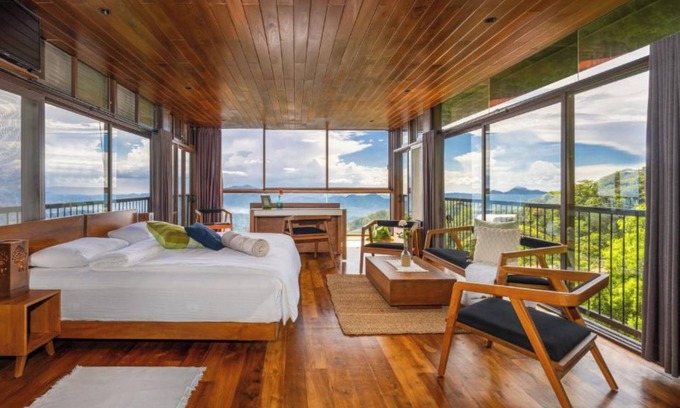 Rattota Hôtel | The Riverston Grand