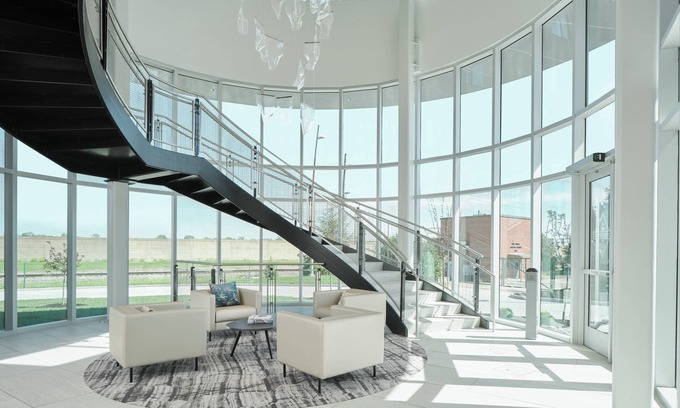Cape Girardeau Hôtel | The Riverview