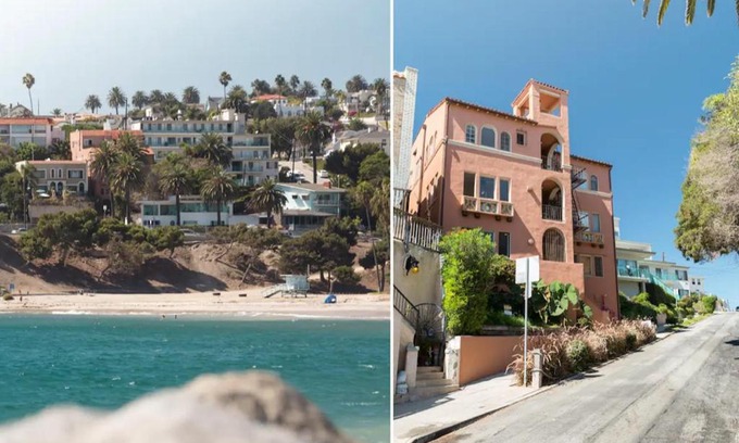 Fort MacArthur Appartement | The Riviera