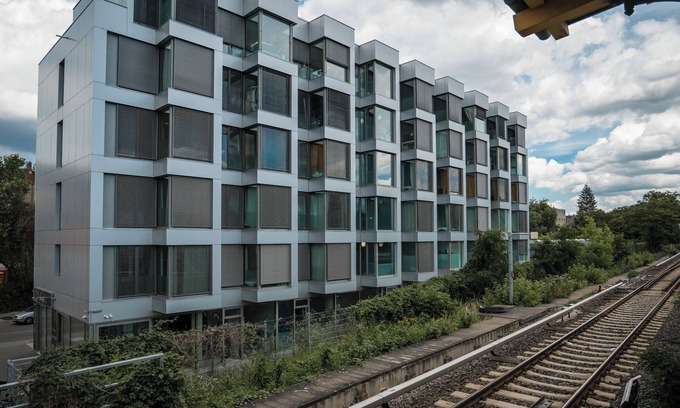 Neukoelln Appartement | The Rix Studios & Suites