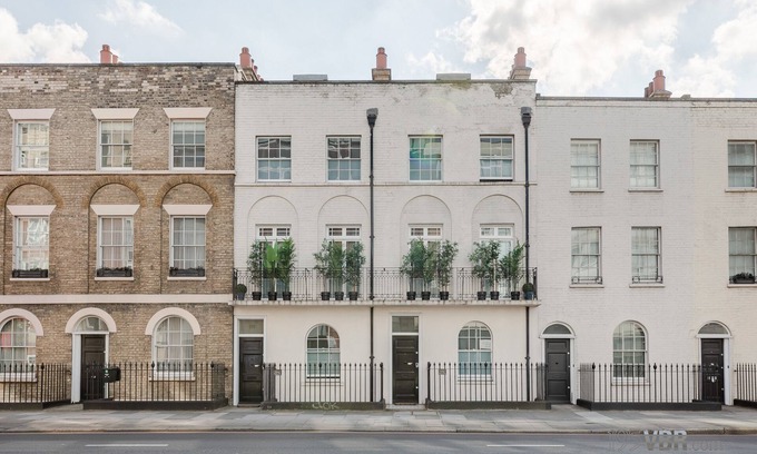 Vincent Square Maison | 193195VBR - Both houses - twin Neighbouring Georgian townhouses, 12-bed 6-bath