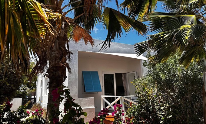Shiribana Appartement | Appartement avec piscine près de Arikok NP