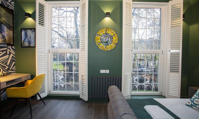 Kings Cross St. Pancras Hôtel | The Rokxy Townhouse - Kings Cross