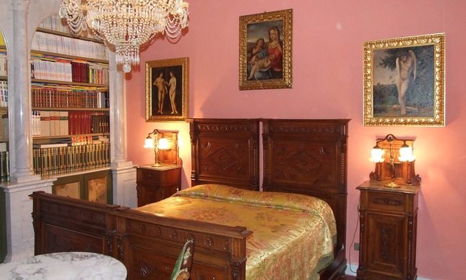 Cortona Appartement | L'appartement Rolando