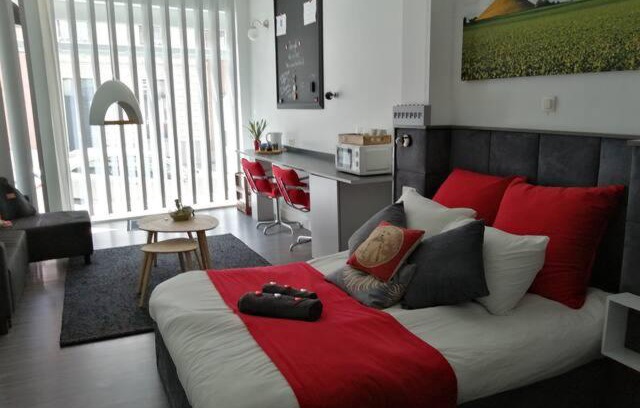 Braine-l'Alleud Maison | The Romantic Waterloo Lion's suite