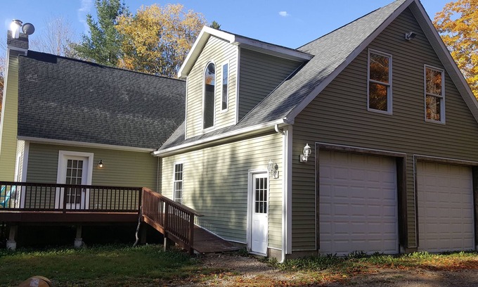 Old Forge Maison | The Retreat Rondaxe Old Forge de New York