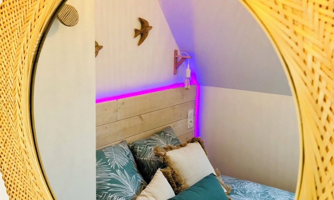 Erquy Appartement | Les toits de Nazado (2/4 personnes)