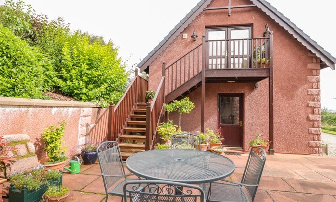 Glenesk Maison | The Roofspace at Braeside