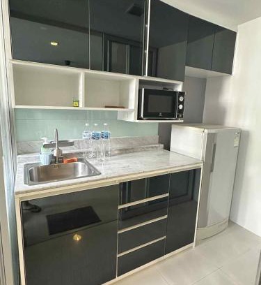 Bang Chak Appartement | The Room Sukhumvit 64 Punnawithi