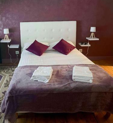 Arcomps Maison | The Rooms of Vilmorais - Violette Prince